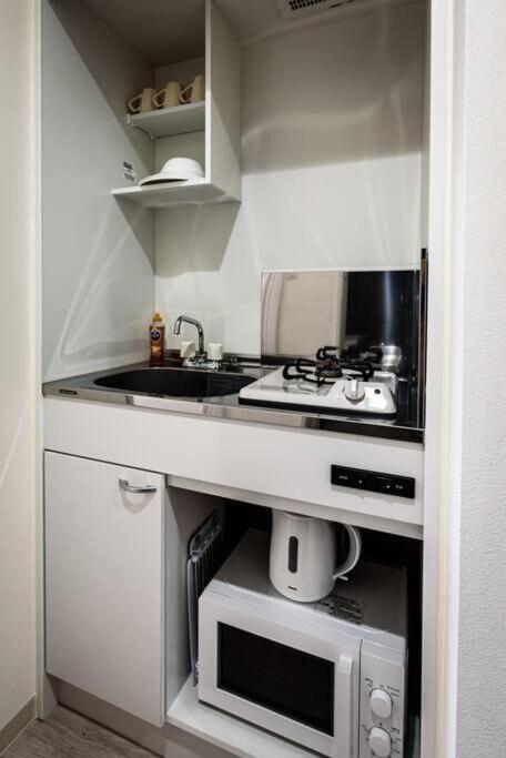 Bhotel Yutori - Homey W 1Br In Onomichi For 3 Ppl Exterior foto